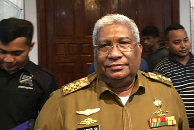 Tolak Ratusan Pekerja Asal China, Gubernur-DPRD Sultra Surati Jokowi